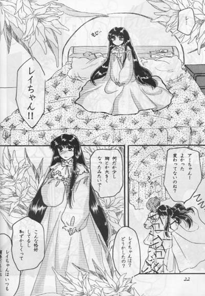 Moon Prism 3 (Sailor Moon) (incomplete) page 21 full