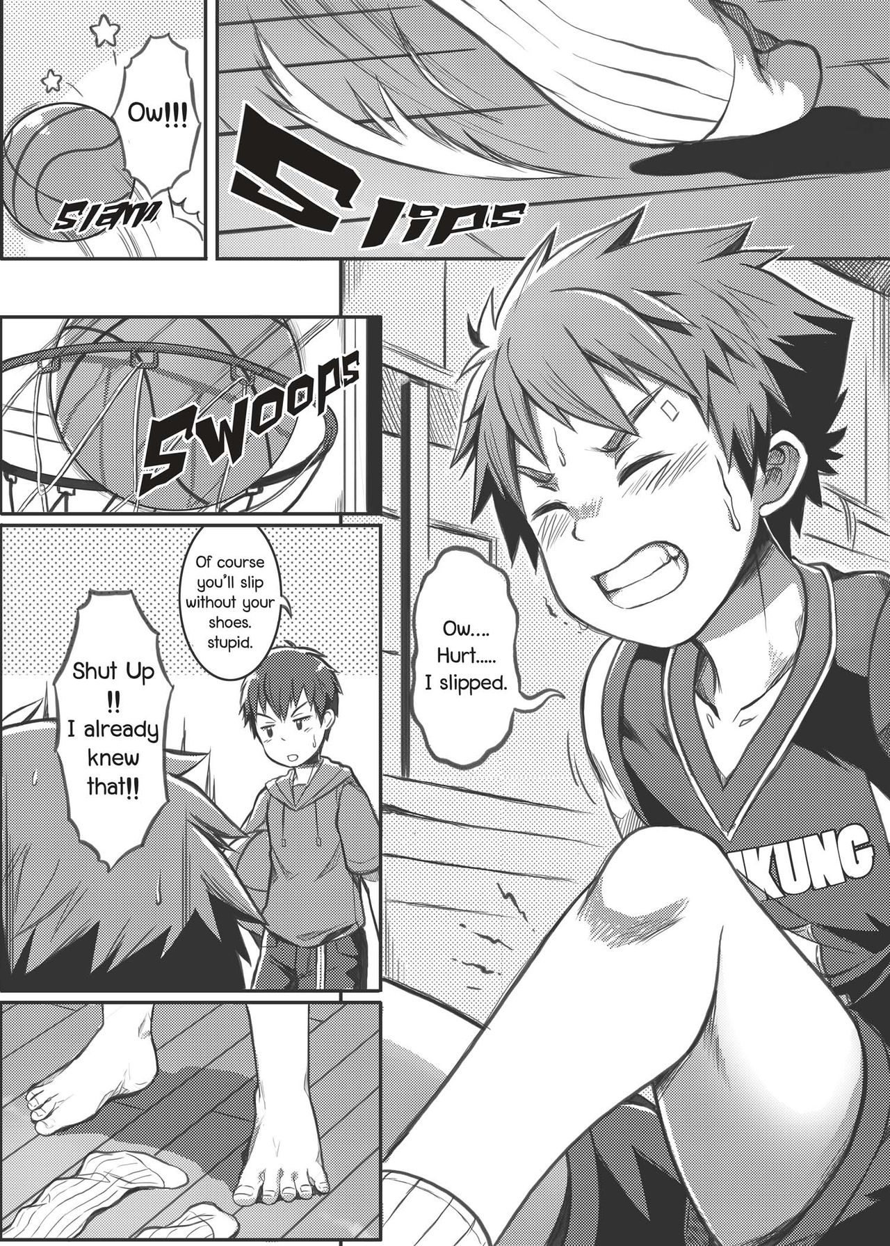 [Beater (daikung)] Ace Star [English] [Digital] page 12 full