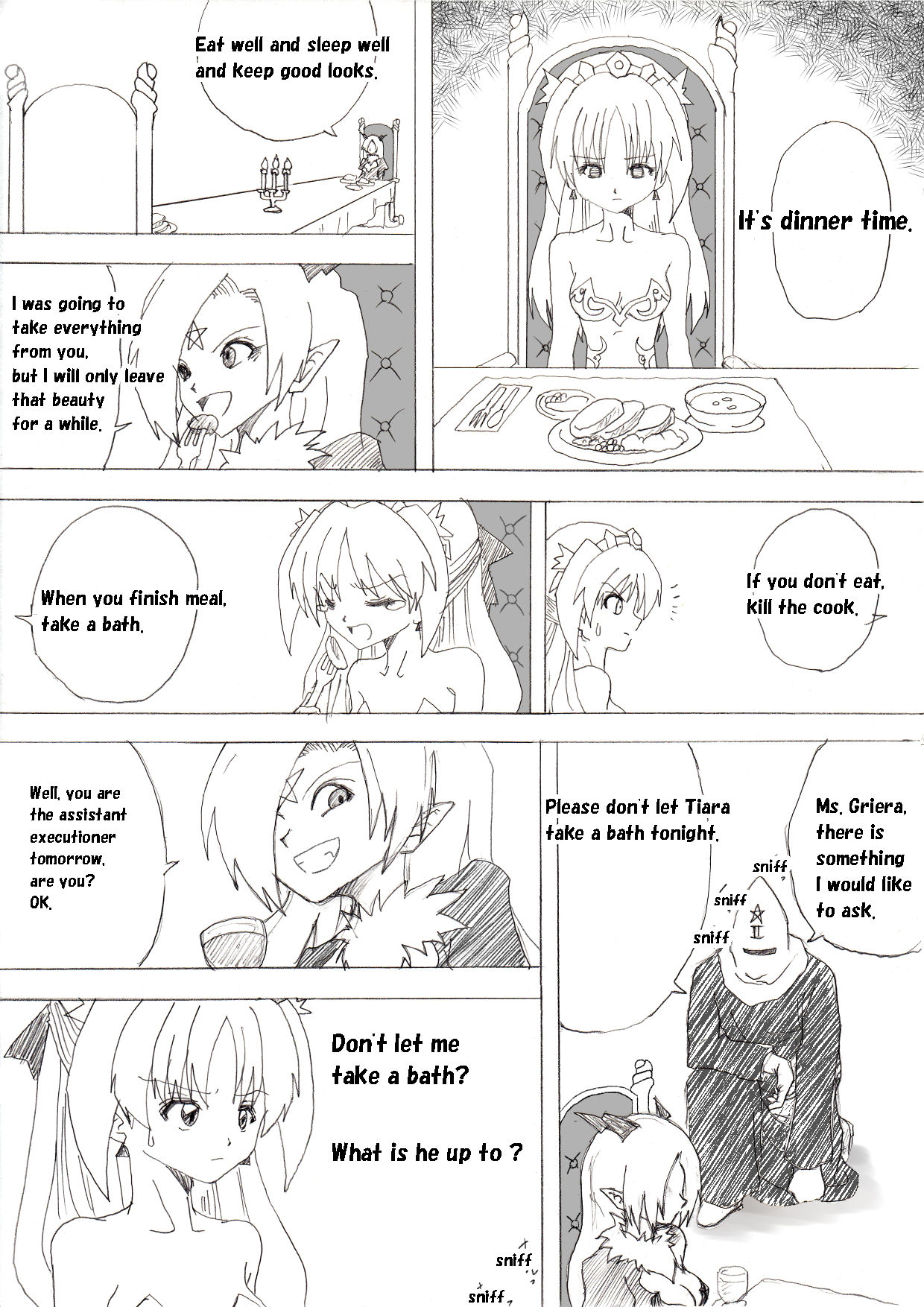 [e] Majo no Fukushuu Vol. 3 [English] page 31 full