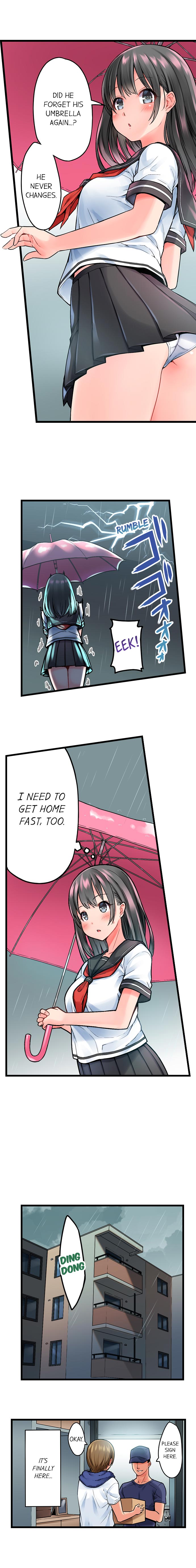[Kintarou] The Descent to Earth of The Great Pussy Virgin Ch. 1-9 (Ongoing) [English] page 4 full