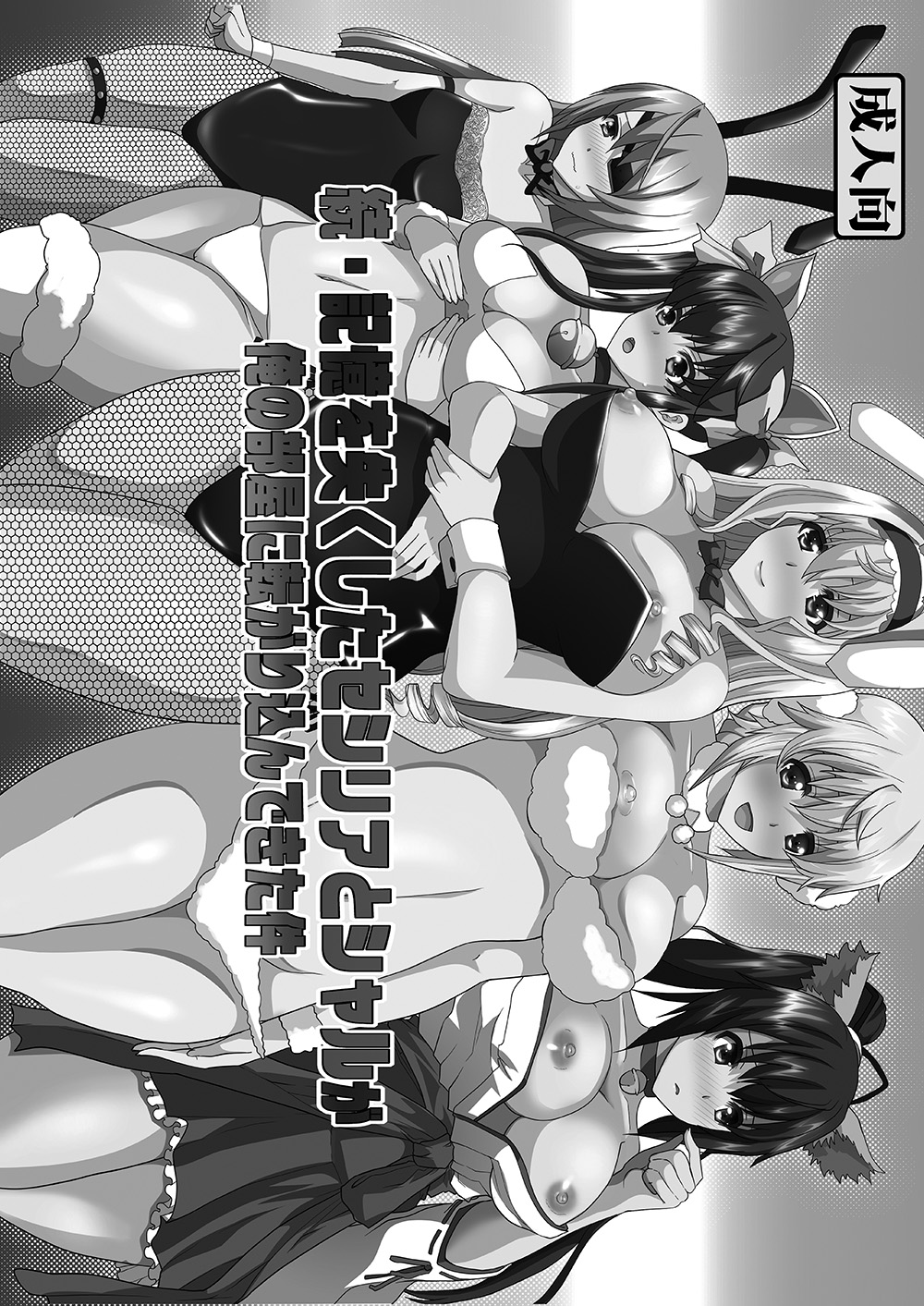 [Neko to Hato (Hatoya Mameshichi)] Kioku o Naku Shita Cecilia to Char ga Ore no Heya ni Korogarikon de Kita Ken Kanzenban (IS <Infinite Stratos>) [Digital] page 27 full