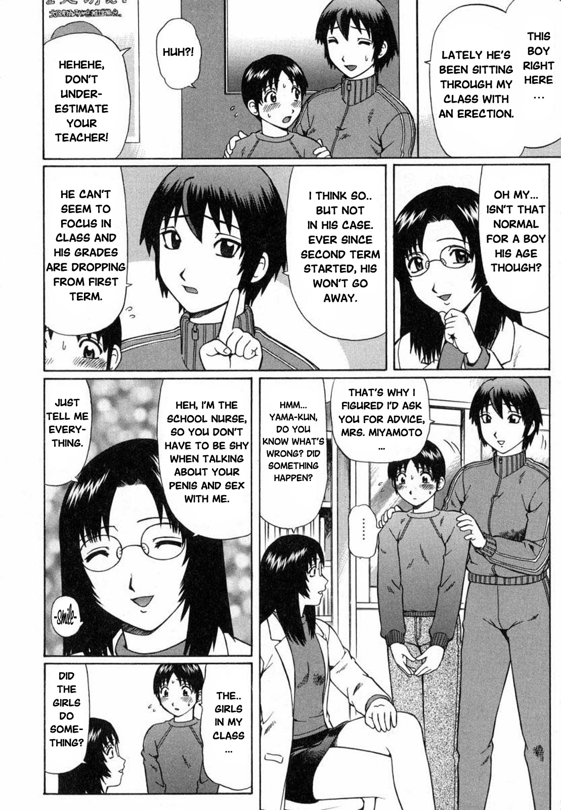 [Nitta Jun] Maji Doutei?! | Really a Virgin?! Ch.5-7 [English] page 2 full