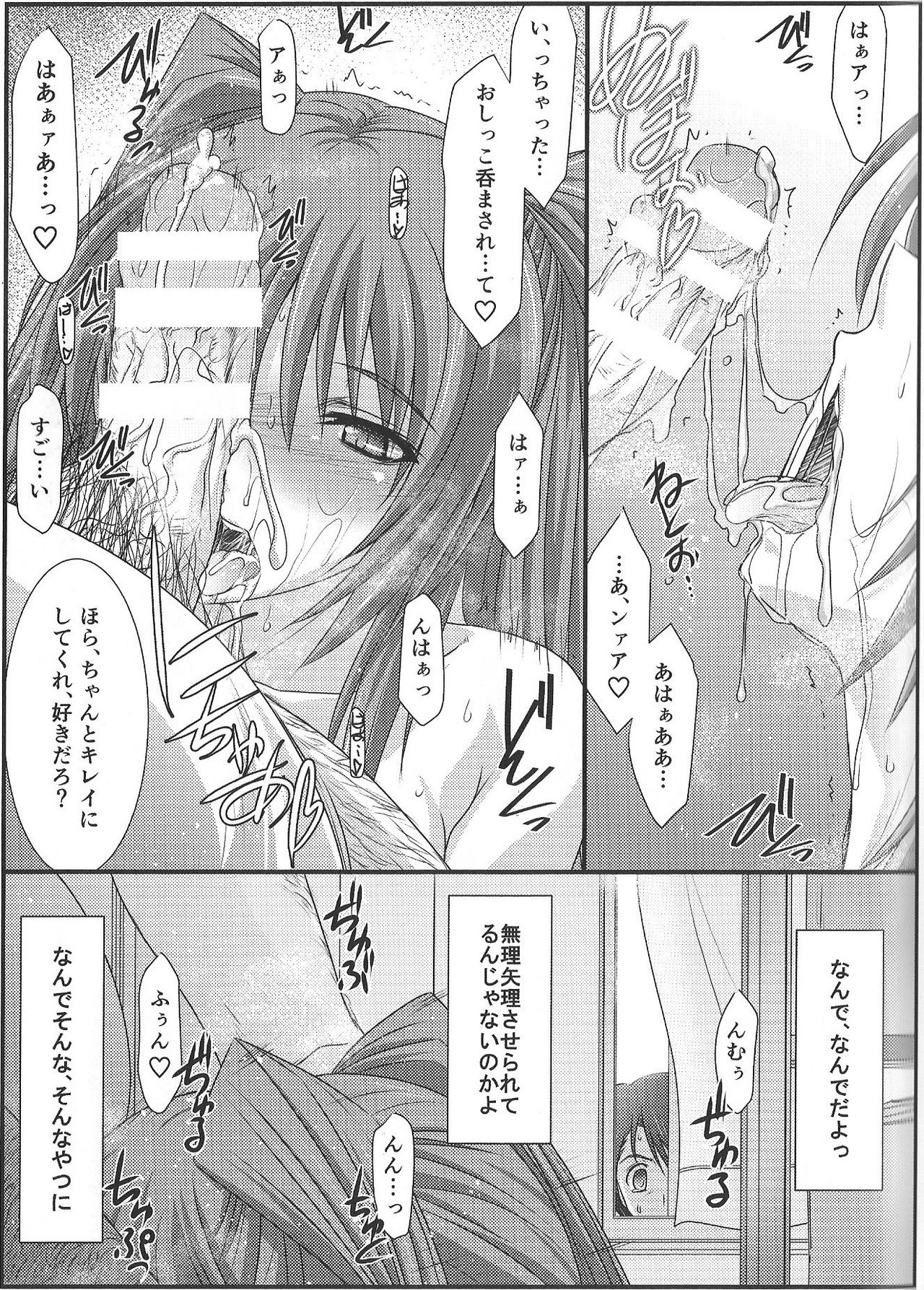 (C91) [STUDIO TRIUMPH (Mutou Keiji)] Astral Bout Ver.35 (To Heart 2) page 18 full