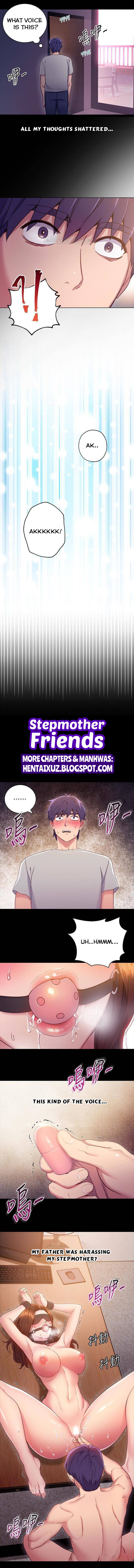 [Neck Pilllow] Stepmother Friends Ch.25/? [English] [Hentai Universe] page 102 full