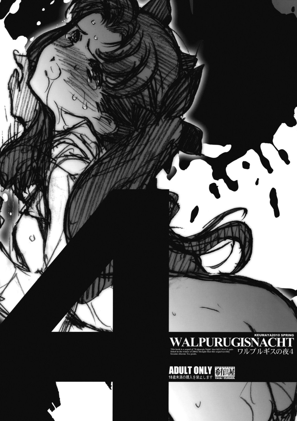 (COMIC1☆4) [Keumaya (Inoue Junichi)] Walpurgisnacht 4 (Fate / stay night) page 1 full