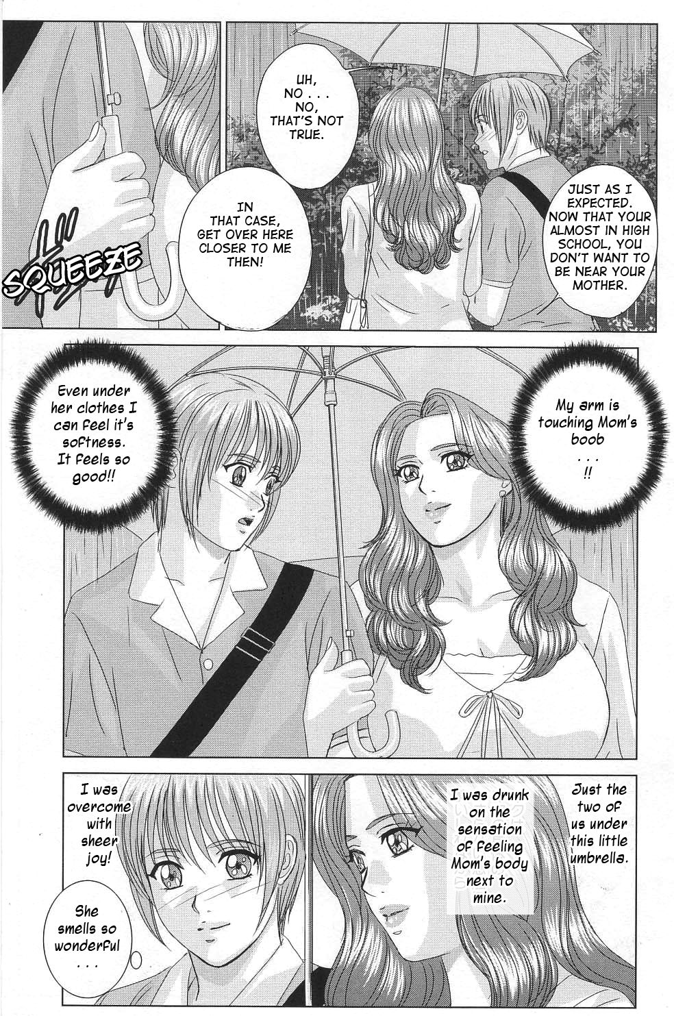 [Nishimaki Tohru] Scarlet Desire [English] page 80 full