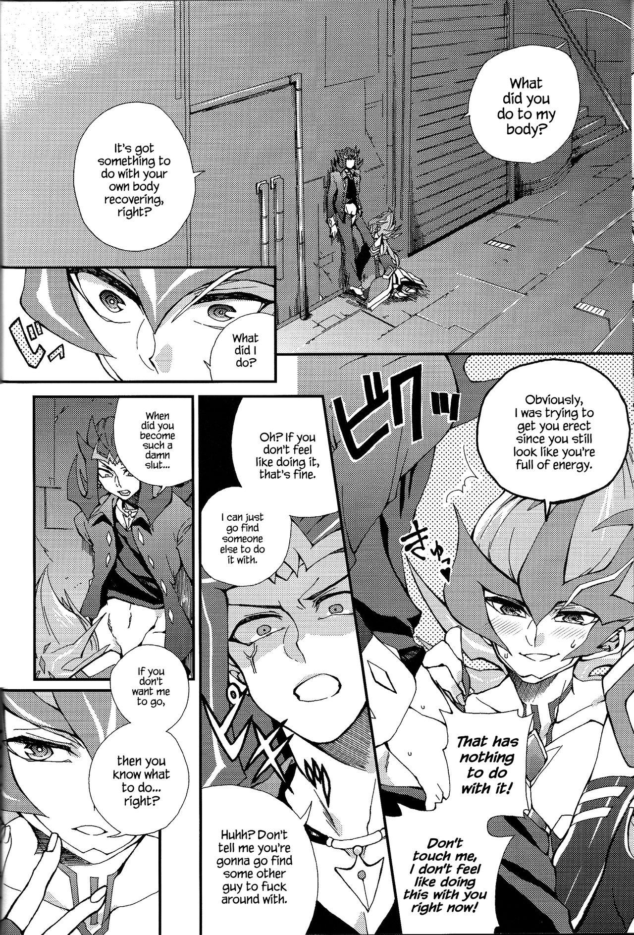 (Sennen Battle Christmas 2013) [KBR (Kabiringo)] Ultimate Exploiter (Yu-Gi-Oh! ZEXAL) [English] {Hennojin} page 15 full