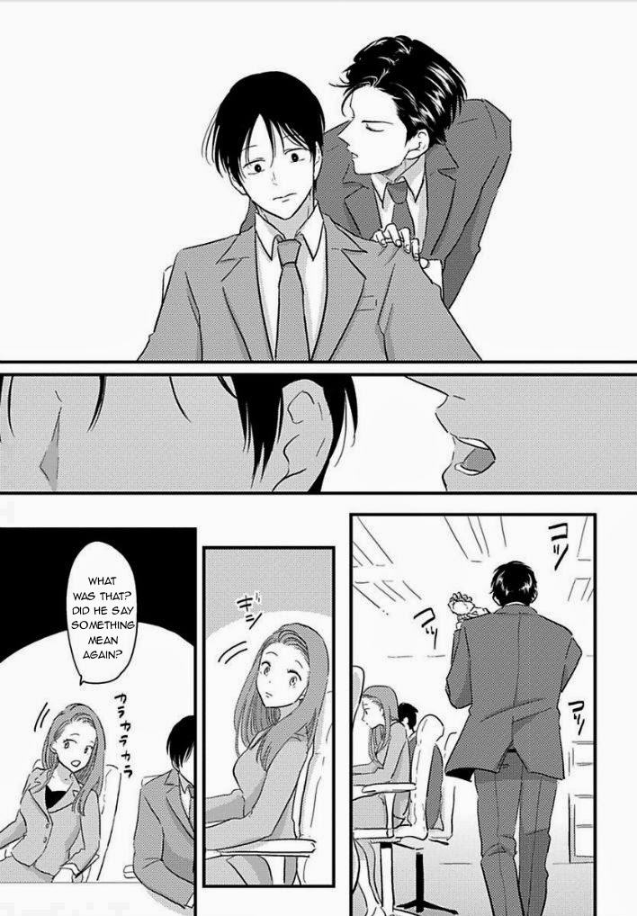 [Harada] Suki na Hito Hodo [English] {melty, rioshiny} page 33 full
