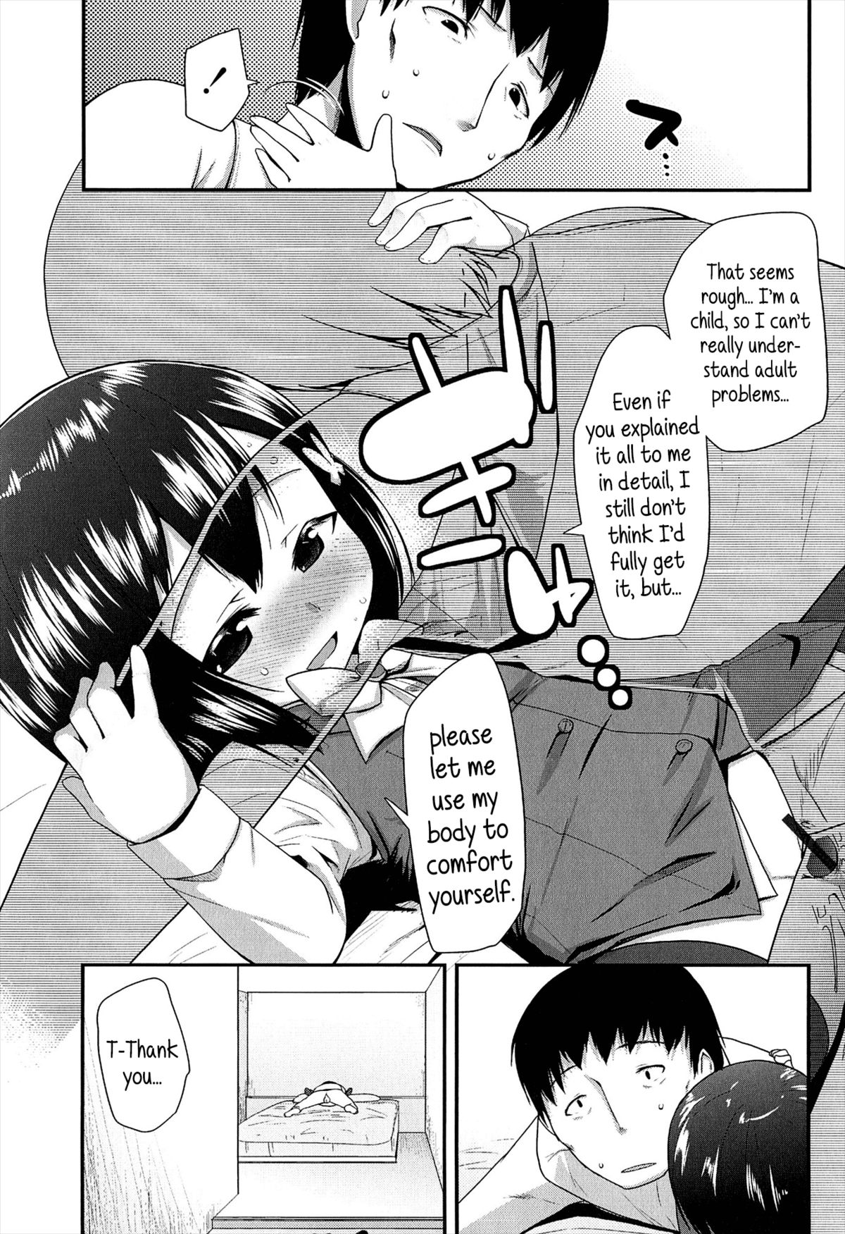 [Maeshima Ryo] OL - Office Lolita part 1 - 5 (LLOLL -Little Lips of Lovely Lolita-) [English] {5 a.m.} page 39 full