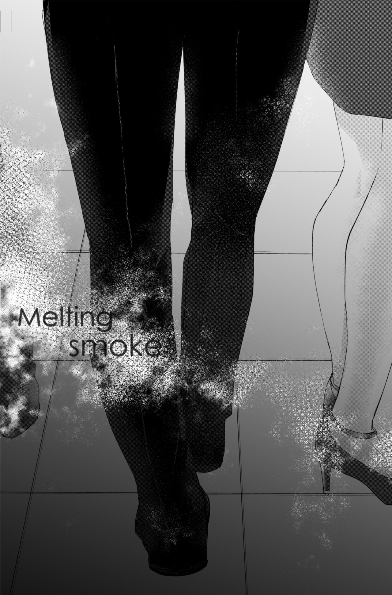 [Unimoshi] melting smoke (Detective Conan) [Digital] page 6 full