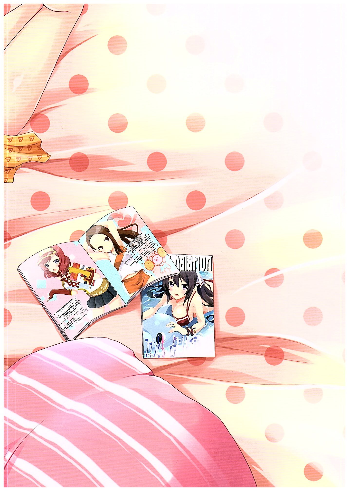 (COMIC1☆10) [Chagashi Saiban (Yamaki Rin)] Atashi→P×Imouto (THE IDOLM@STER CINDERELLA GIRLS) page 34 full
