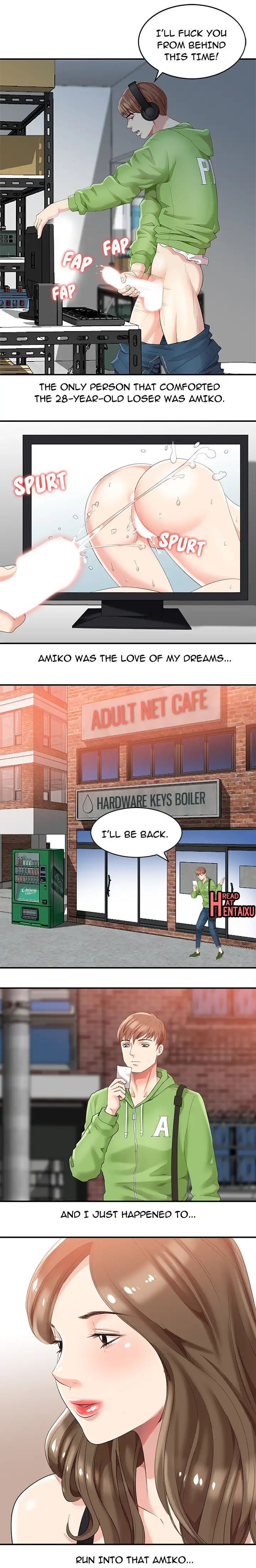 [AKA, Mycongho Kim] Secret Hideout Ch.1/? [English] [Hentai Universe] page 16 full