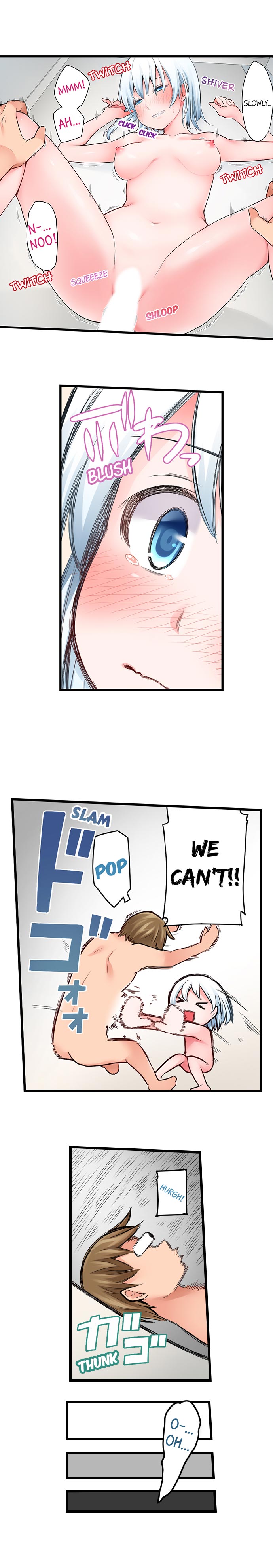 [Kintarou] The Descent to Earth of The Great Pussy Virgin Ch. 1-9 (Ongoing) [English] page 80 full