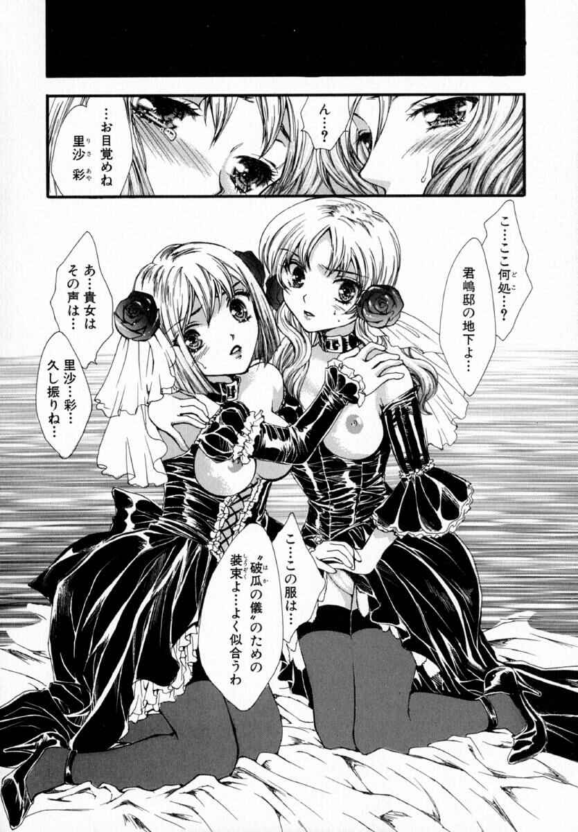 [Yumiya Yukarigawa] Majo no Ketsumyaku page 17 full