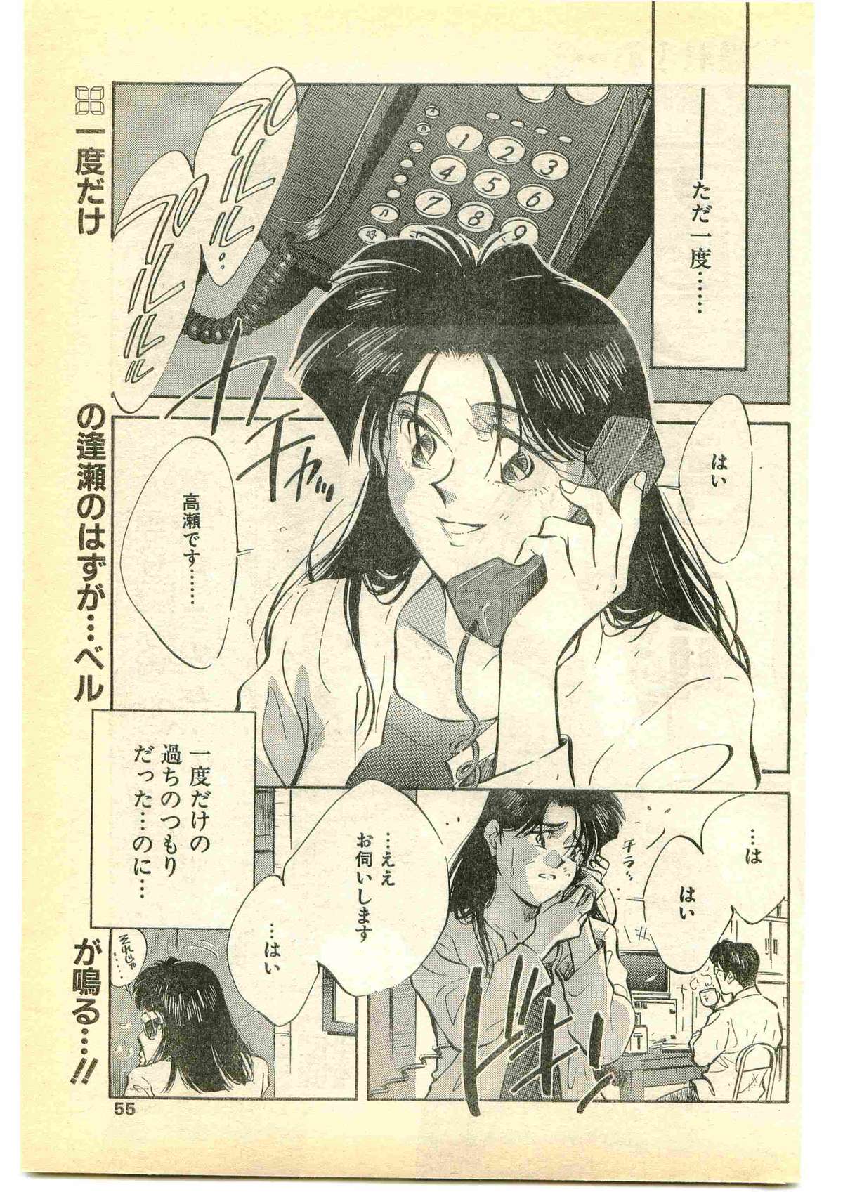 COMIC Papipo Gaiden 1995-05 page 55 full