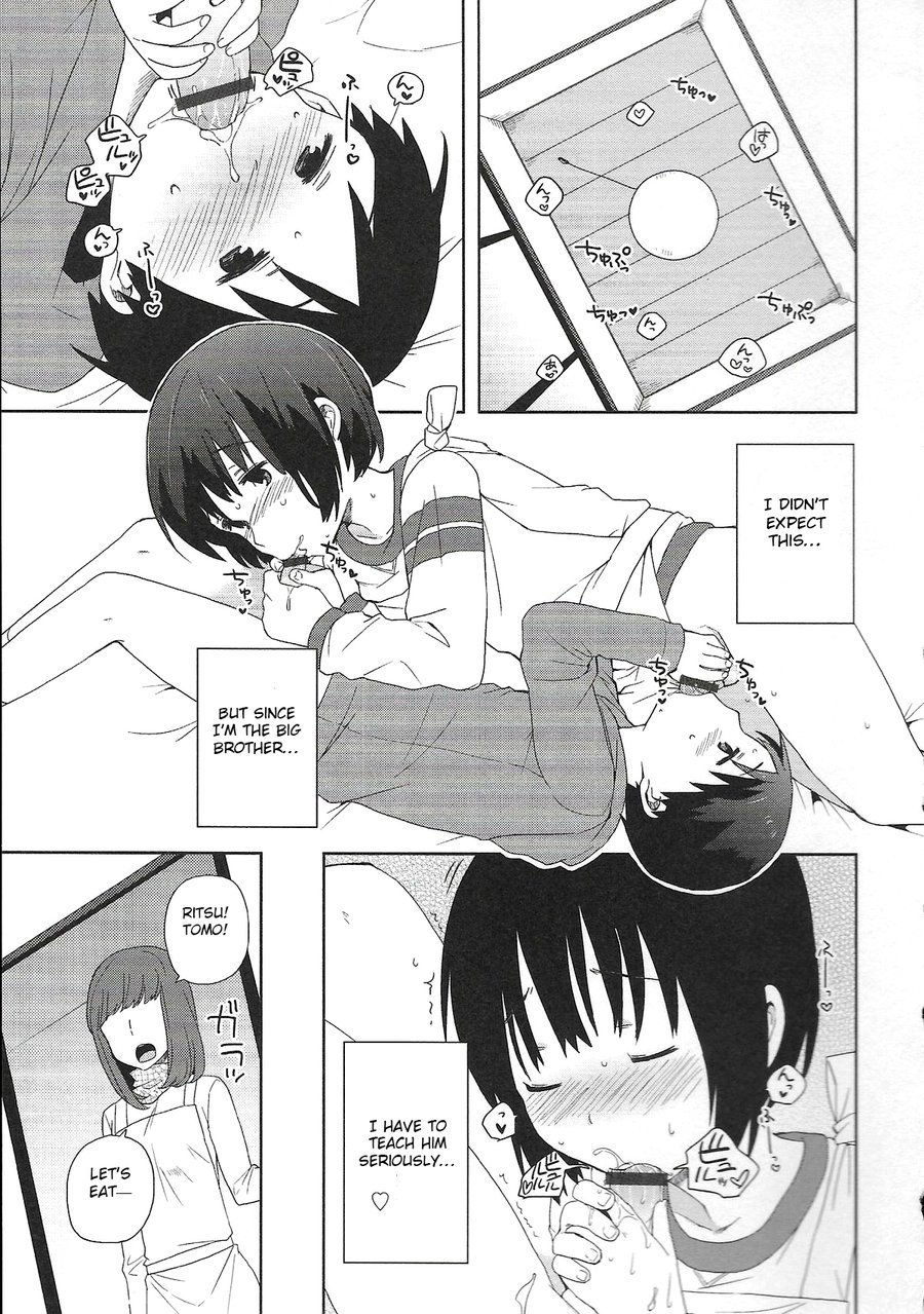 [Ichimura] Onii-chan to Issho (Otokonoko HEAVEN Vol. 20) [English] [Otokonoko Scans] page 15 full