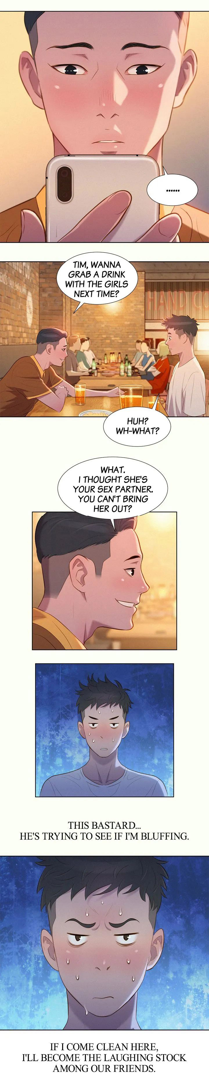 [Tharchog, Gyeonja] What do you Take me For? Ch.16/? [English] [Hentai Universe] page 19 full
