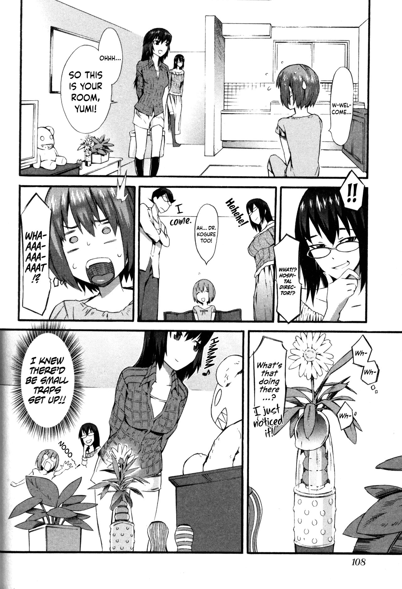 [Musashimaru] Boku ga Nurse ni Natta Wake Ch. 1-6 [English] [Dark Mac + N04h] page 111 full