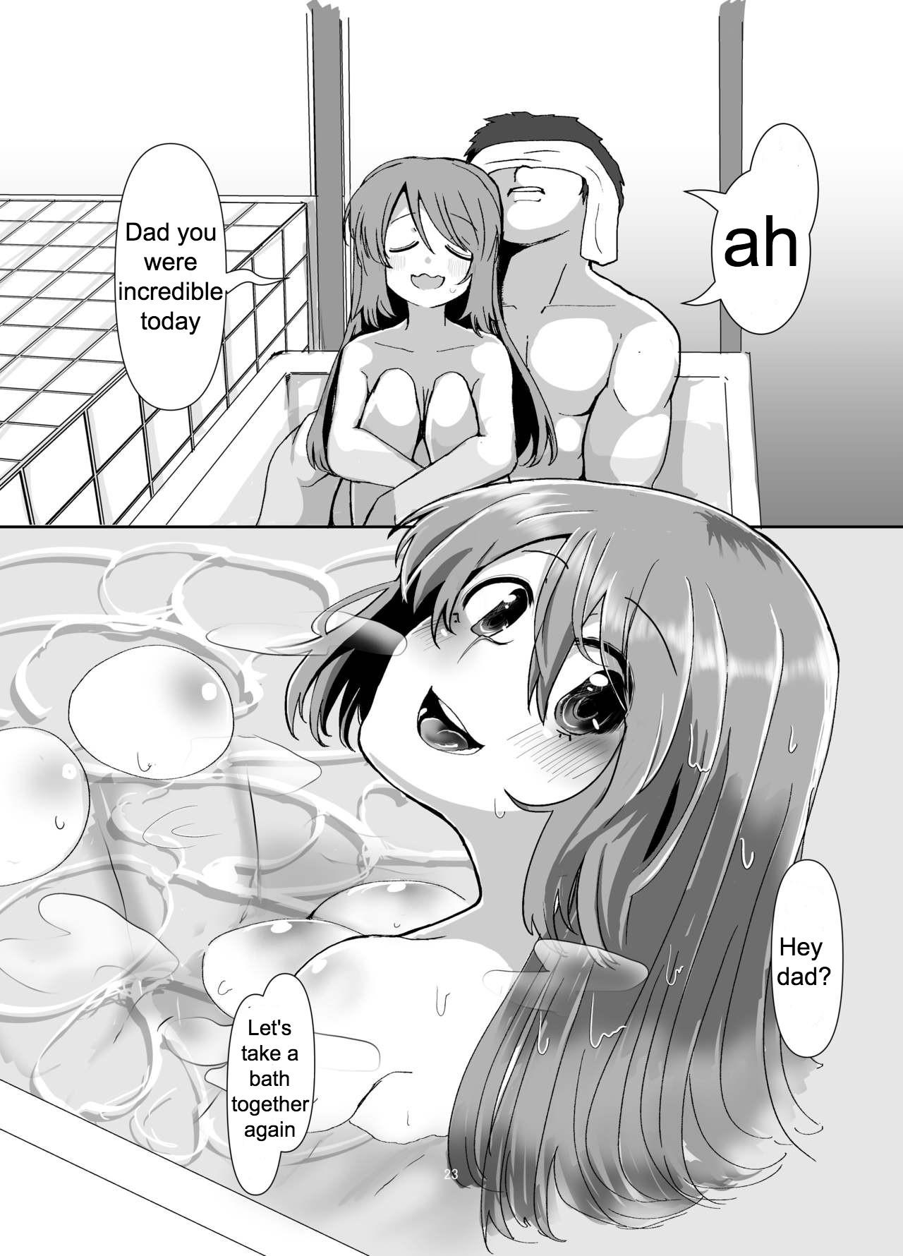 [Jamadaioukoku (Yumemori)] Tsuruno-chan Mankan Zenseki (Puella Magi Madoka Magica Side Story: Magia Record) [English] [Digital] page 22 full