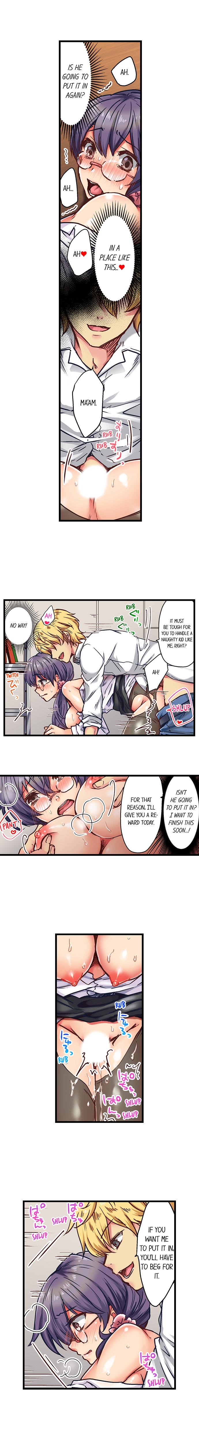 [Shino] Rewarding My Student with Sex Ch.6/? [English] [Ongoing] page 44 full
