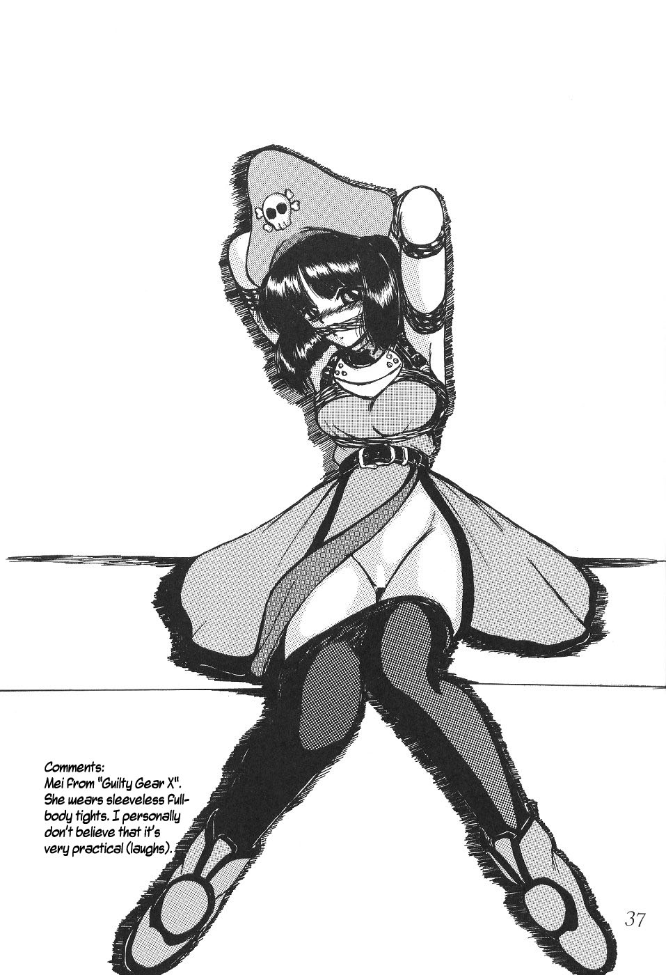 (C59) [Thirty Saver Street 2D Shooting (Various)] Silent Saturn 13 (Bishoujo Senshi Sailor Moon) [English] page 38 full