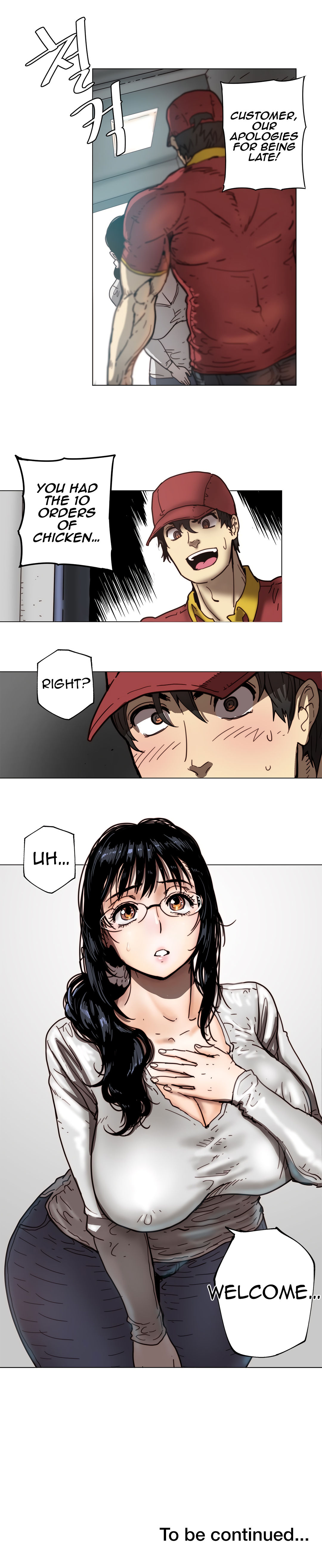 [ButcherBoy] Household Affairs Ch.78-83 (English) page 49 full