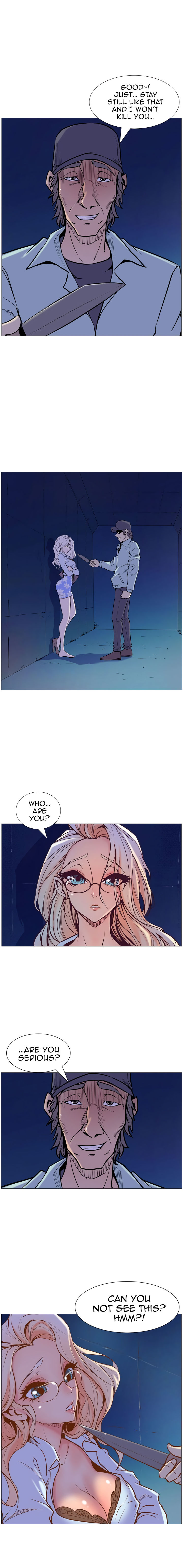 Sahwa Secret Commission Ch. 5 [English] page 11 full