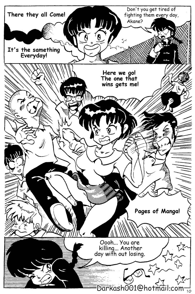 Ranma XXX (Ranma 1/2) [English] page 11 full