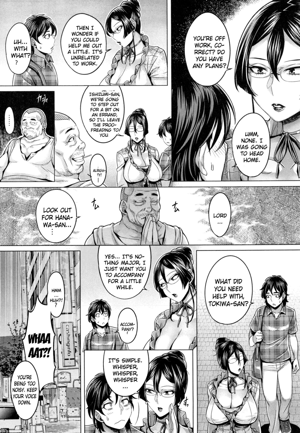 [Momofuki Rio] Junyoku Kaihouku - chapter 4 [English] [Decensored] page 4 full