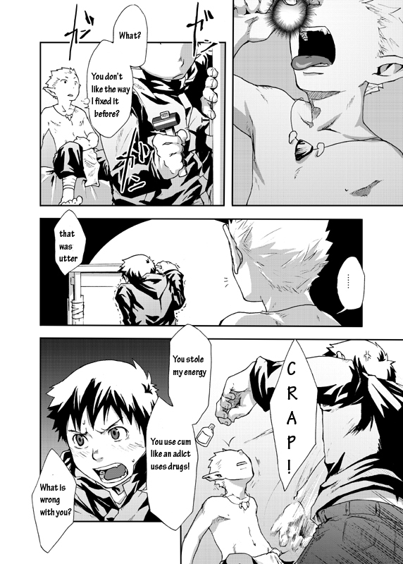 [BOX (19 Gou)] Economical Summoner [English] [Yaoihaven] [Digital] page 24 full