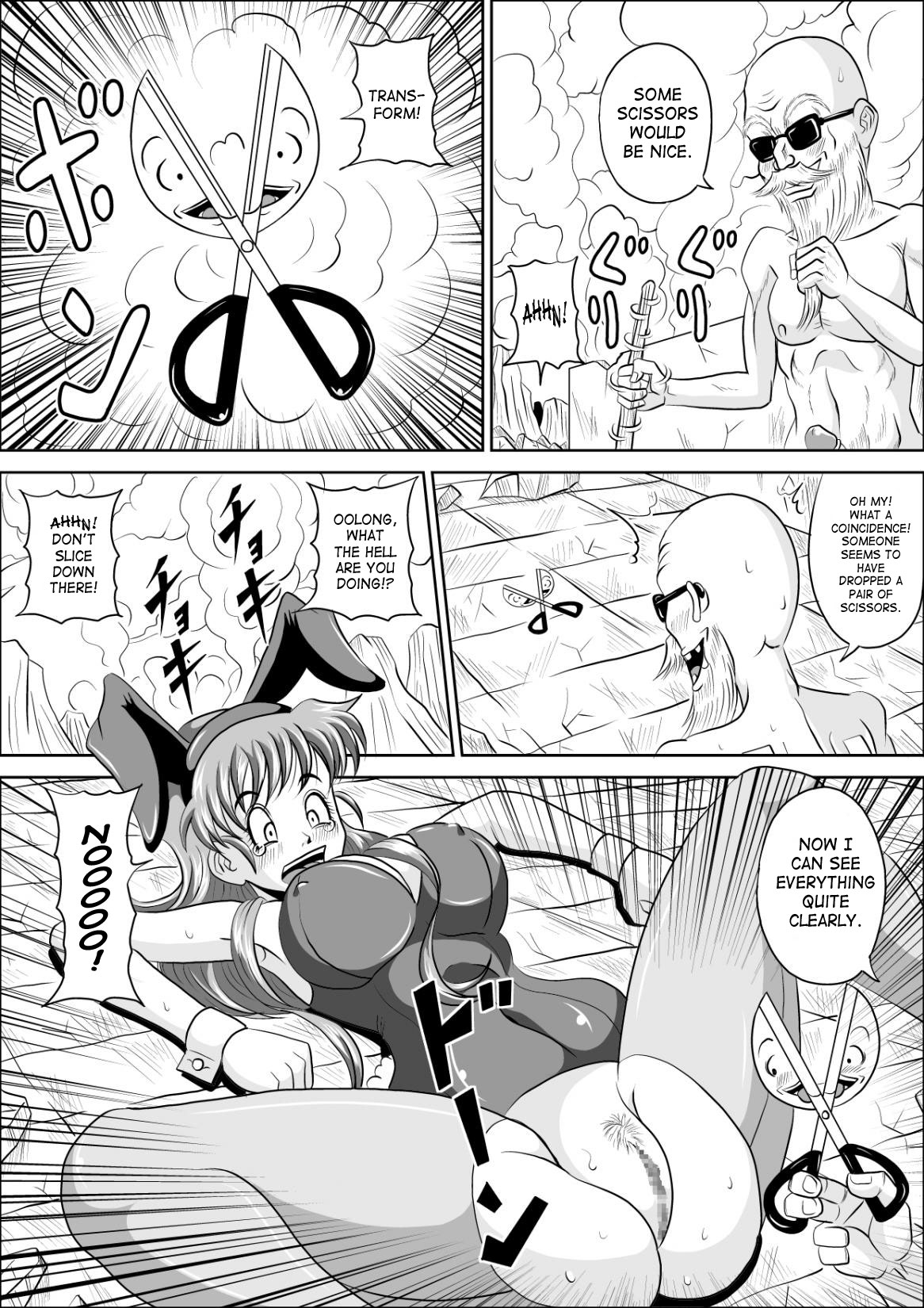 [Pyramid House] Sow in the Bunny (Dragon Ball) [English] {doujin-moe} page 11 full