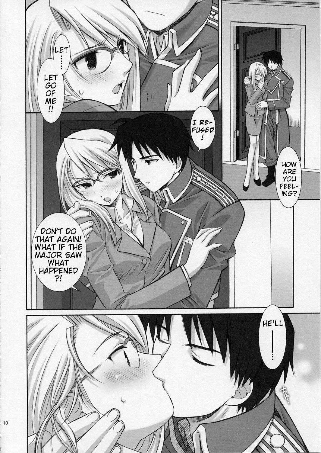 BITTER SWEET [ONESHOT] page 6 full