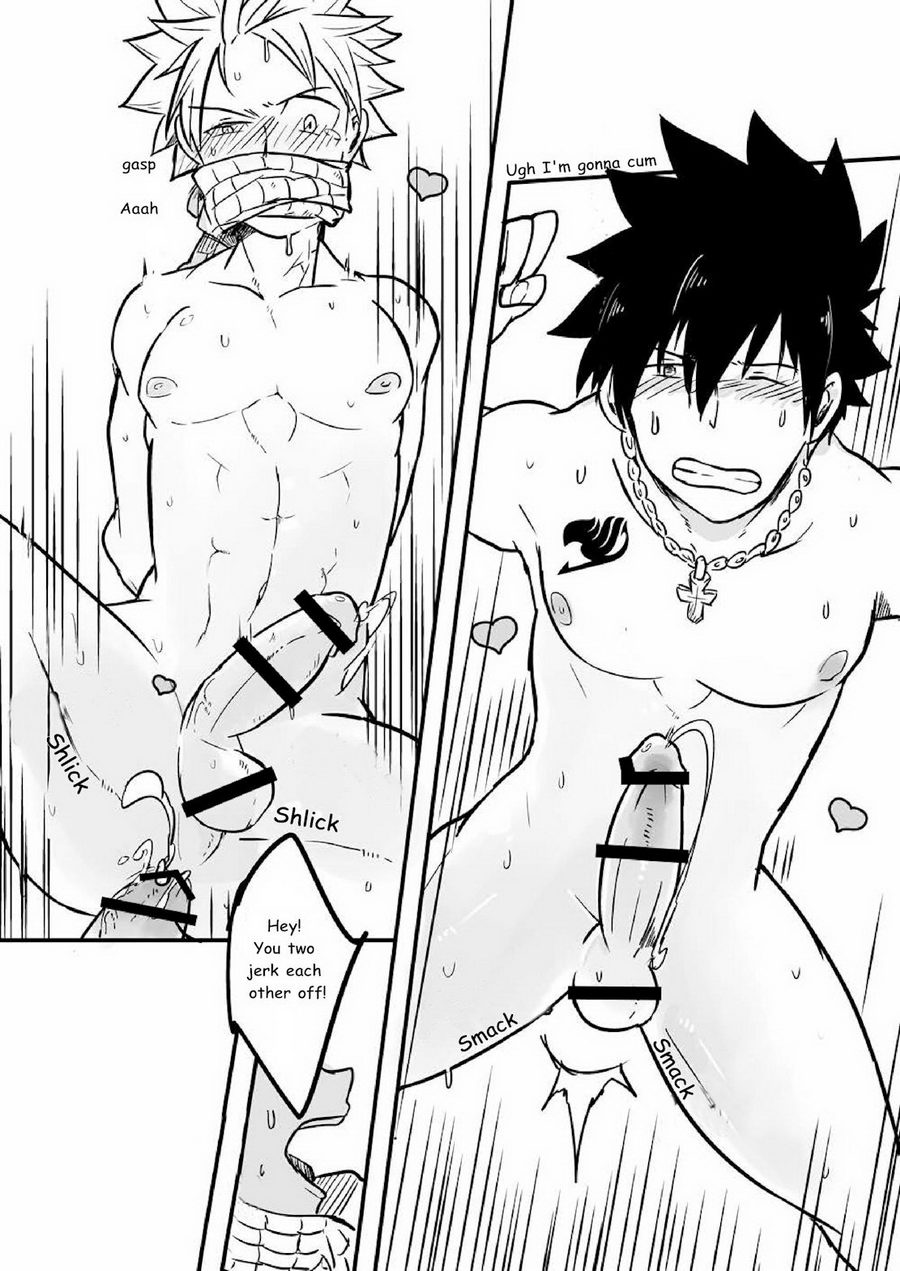 (CWT37) [APer (SEXY)] SS Kyuu Ninmu! (Fairy Tail) [English] page 23 full