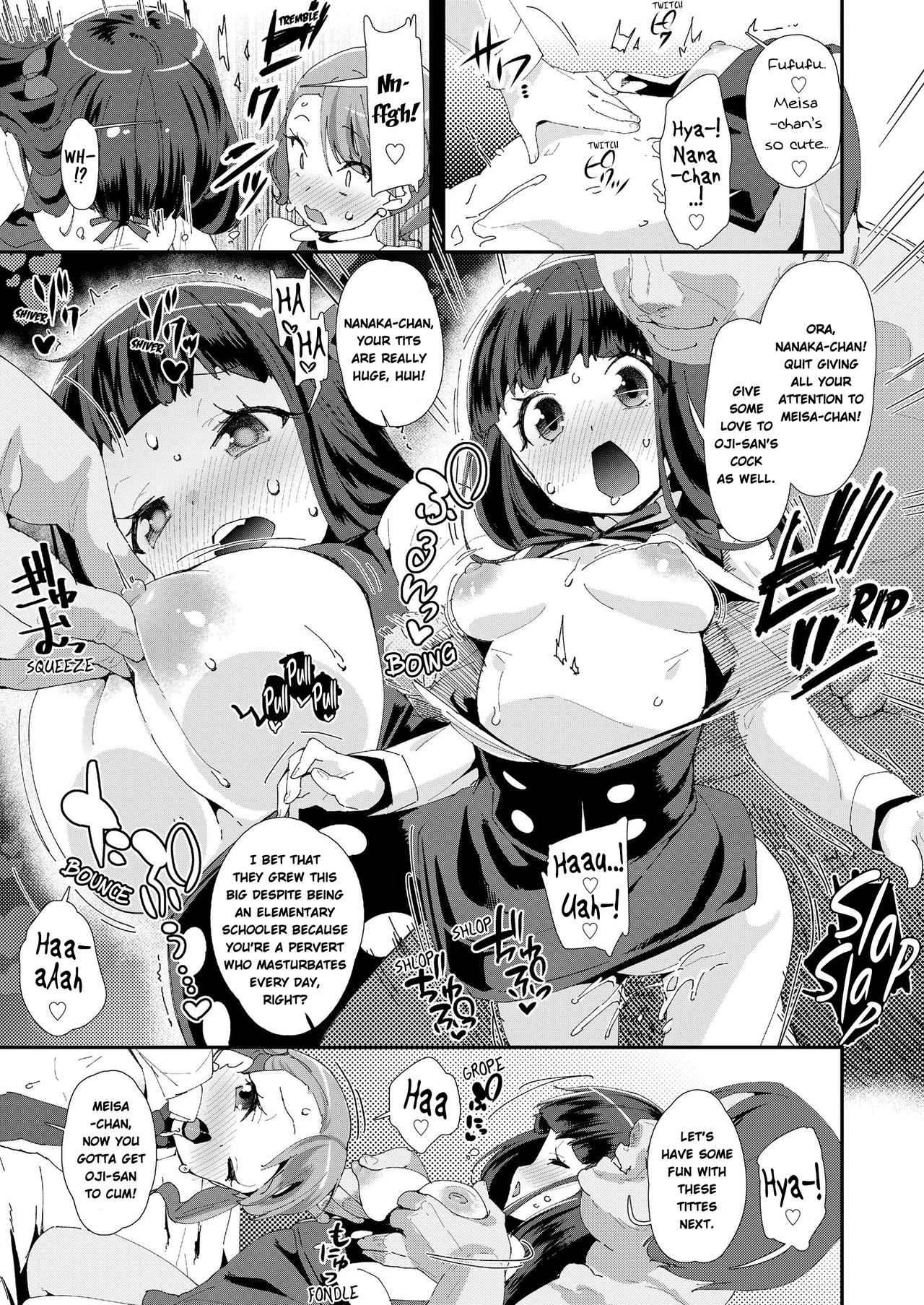 [Maeshima Ryou] Shojo Sotsugyoushiki | Virginity Graduation (COMIC LO 2019-04) [English] [Xzosk] [Digital] page 17 full