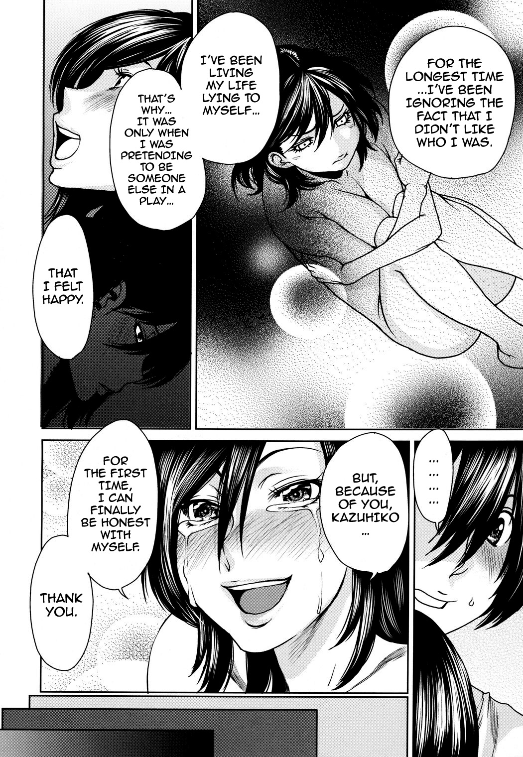 [Ooshima Ryou] Love Bite [English] [Darknight+Fated Circle] page 199 full