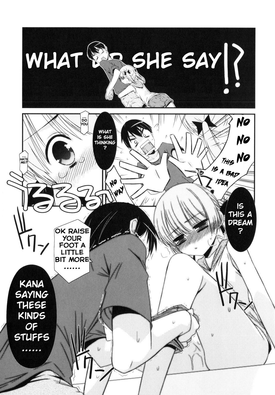 [Mizuki Eimu] Trick And Treat Ch. 1~4 [English] {Hennojin} page 29 full