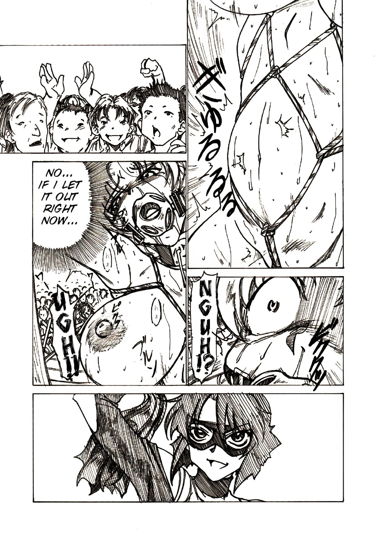[Jordi] Injoku Hime [English] [SMDC] page 31 full