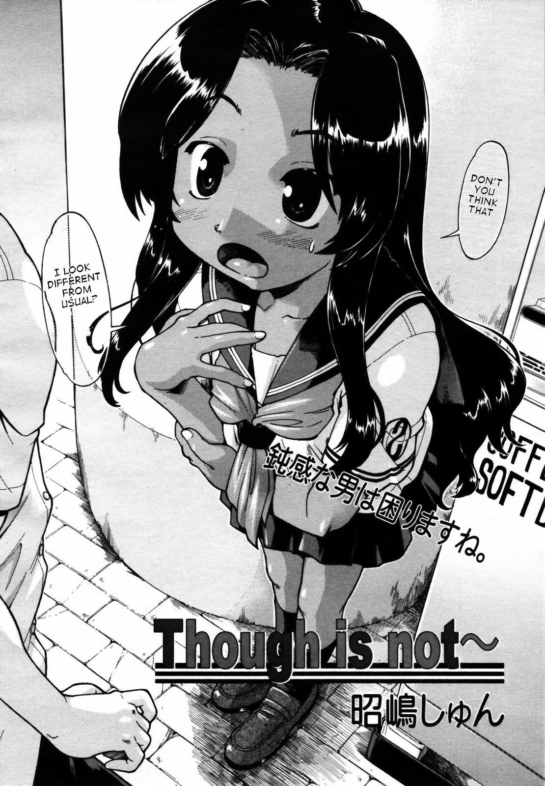 Though is Not [English] page 2 full