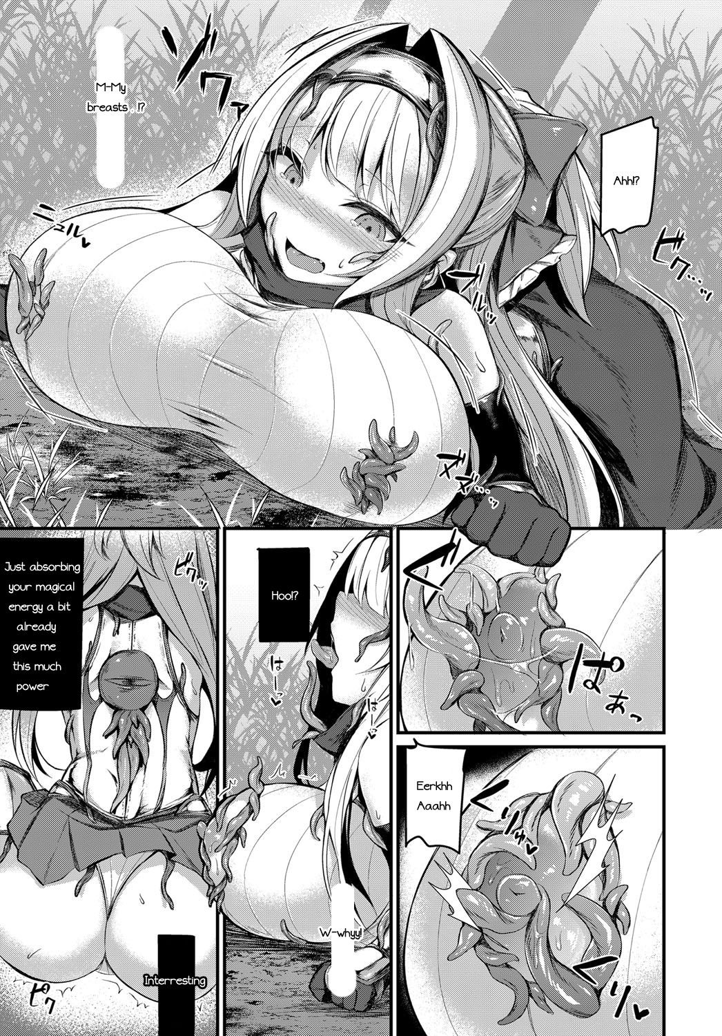 [Luku] Etsuda no Kishi Shinoa (COMIC Anthurium 2018-02) [English] [Digital] page 7 full