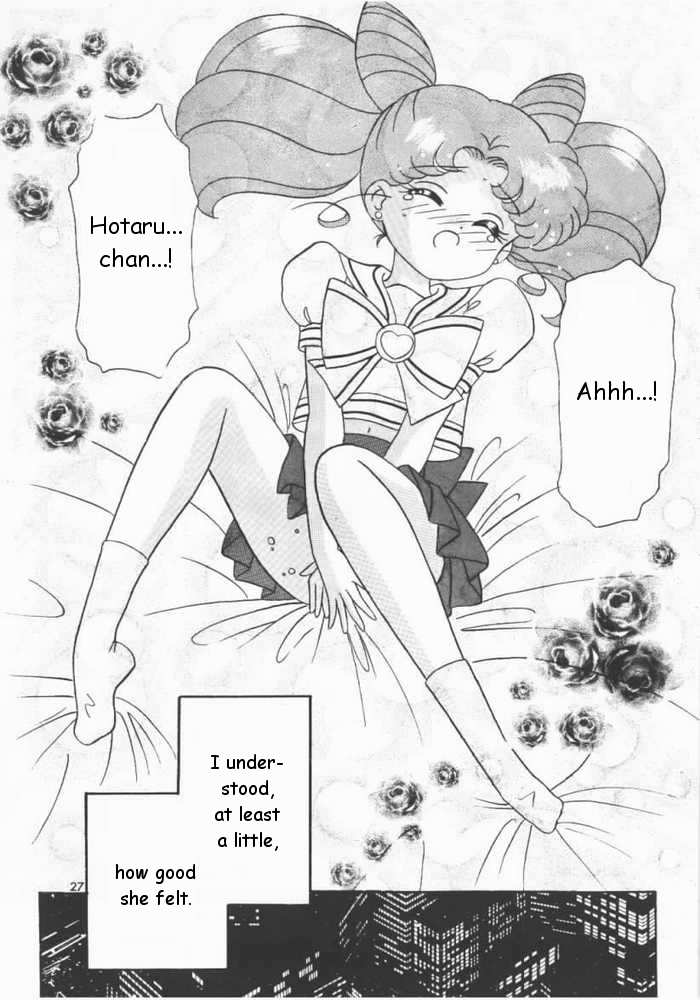 [Bousou!! Fuhatsudan (Takai Biki)] Akumu no Wakusei (Sailor Moon) [English] page 21 full