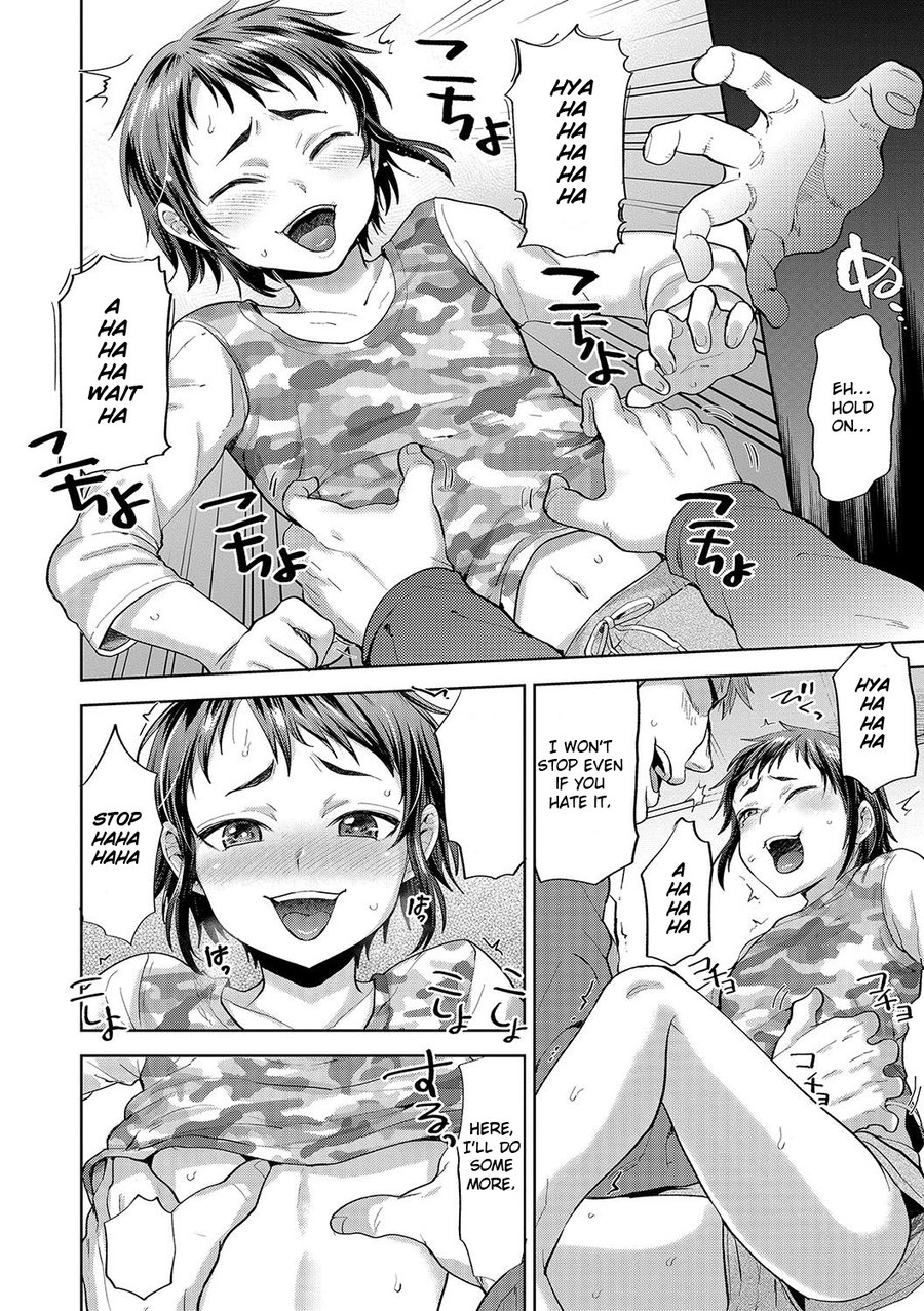 [Tsukuru] Kusuguripurei | Tickle Play (Otokonoko HEAVEN Vol. 33) [English] [Otokonoko Scans] page 4 full