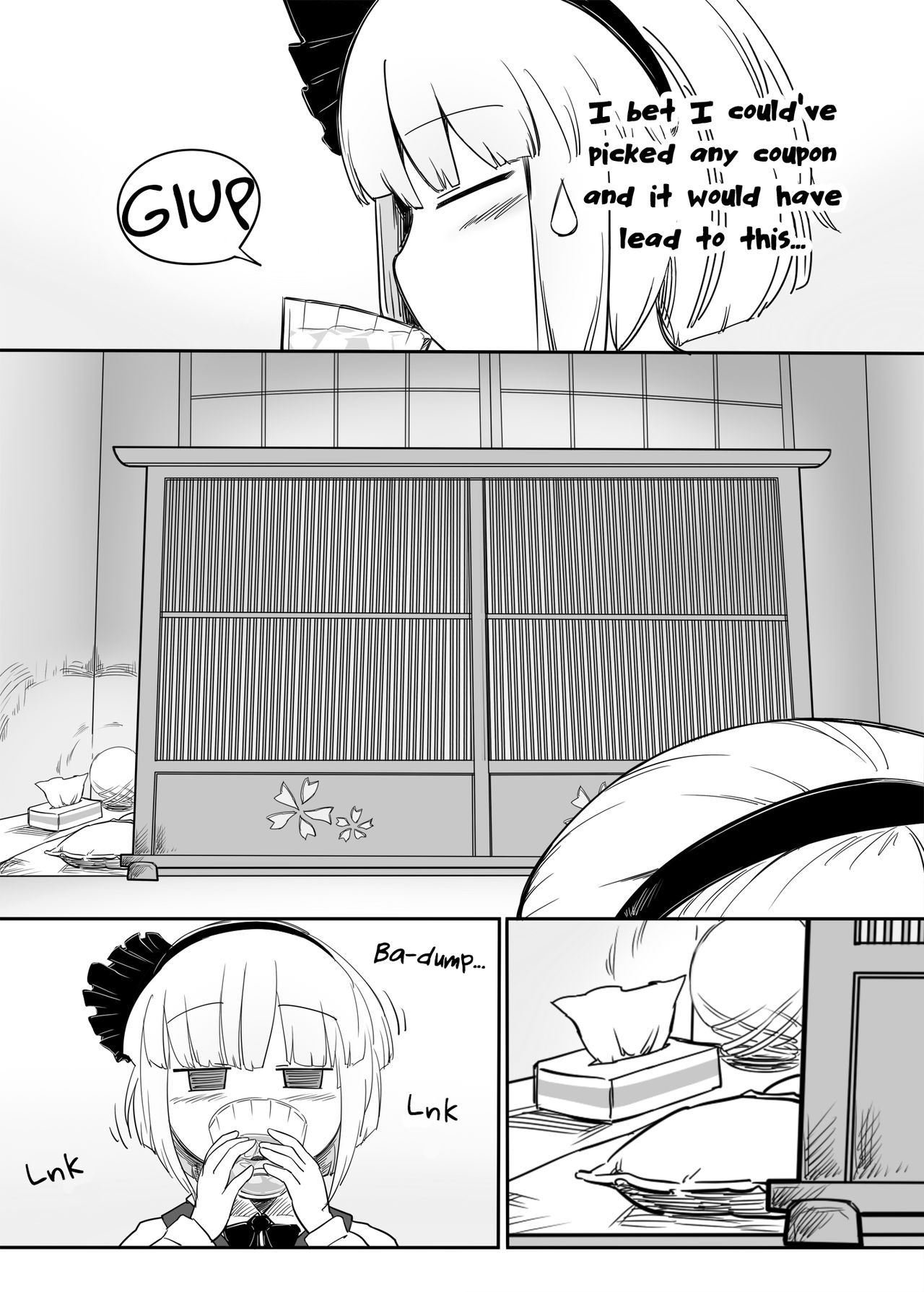 [Yashiya (YASSY)] Youmu Kuzushi (Touhou Project) [English] [Schmö] [Decensored] [Digital] page 5 full