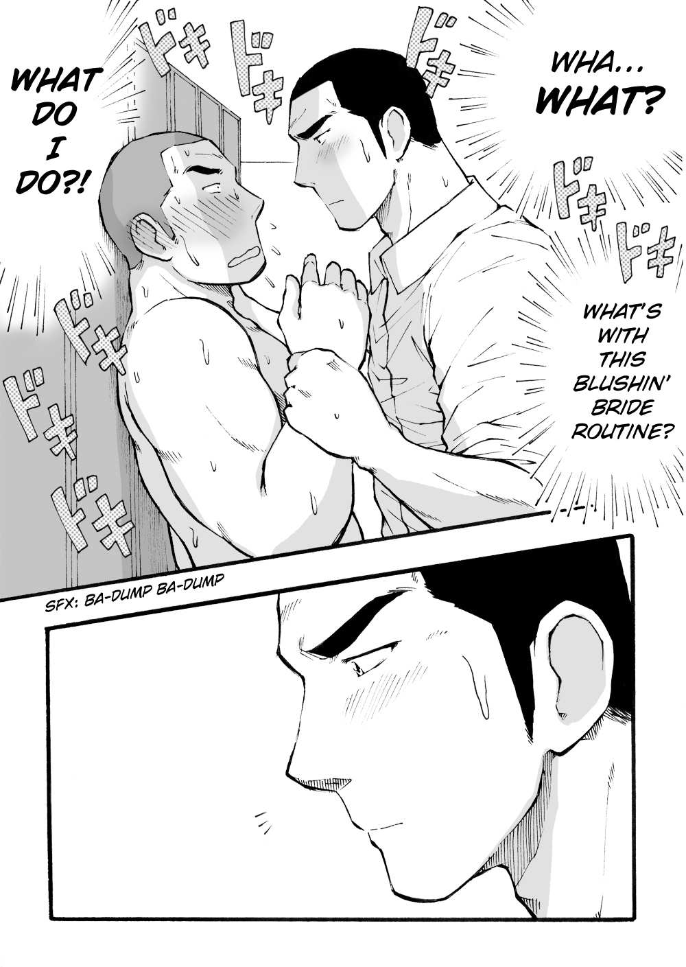 [Akahachi] Motemote Yakyuubu Otoko [Kouhen] | Popular Baseball Club Boys (Part Two) [English] [Papatez] page 16 full