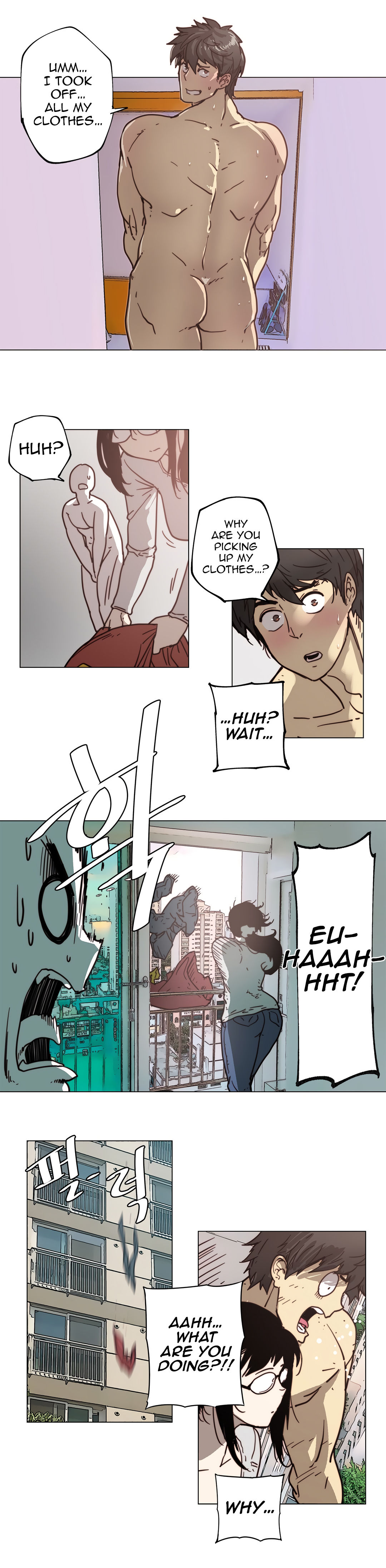 [ButcherBoy] Household Affair:SIDE B - Chicken Club [English] page 54 full