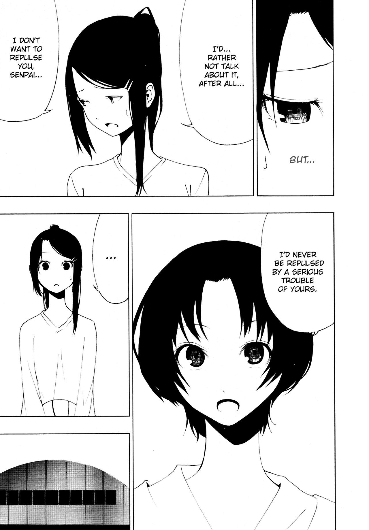 [Ogino Jun] Sukininaru | Come to like you (L Girls -Love Girls- 04) [English] [/u/ Scanlations] page 5 full