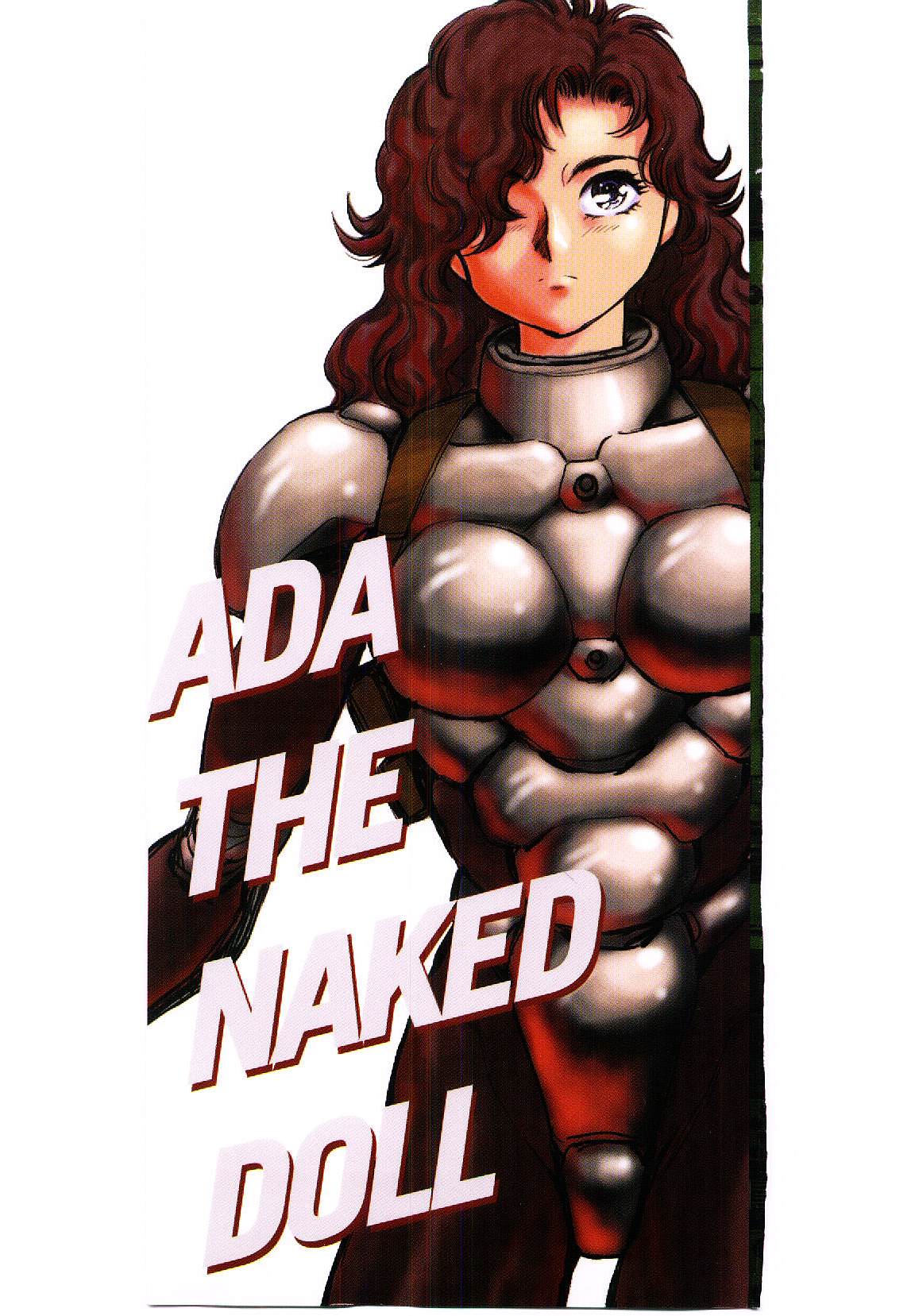 [Kono Donto] Hadaka Ningyou Ada / Ada The Naked Doll page 186 full