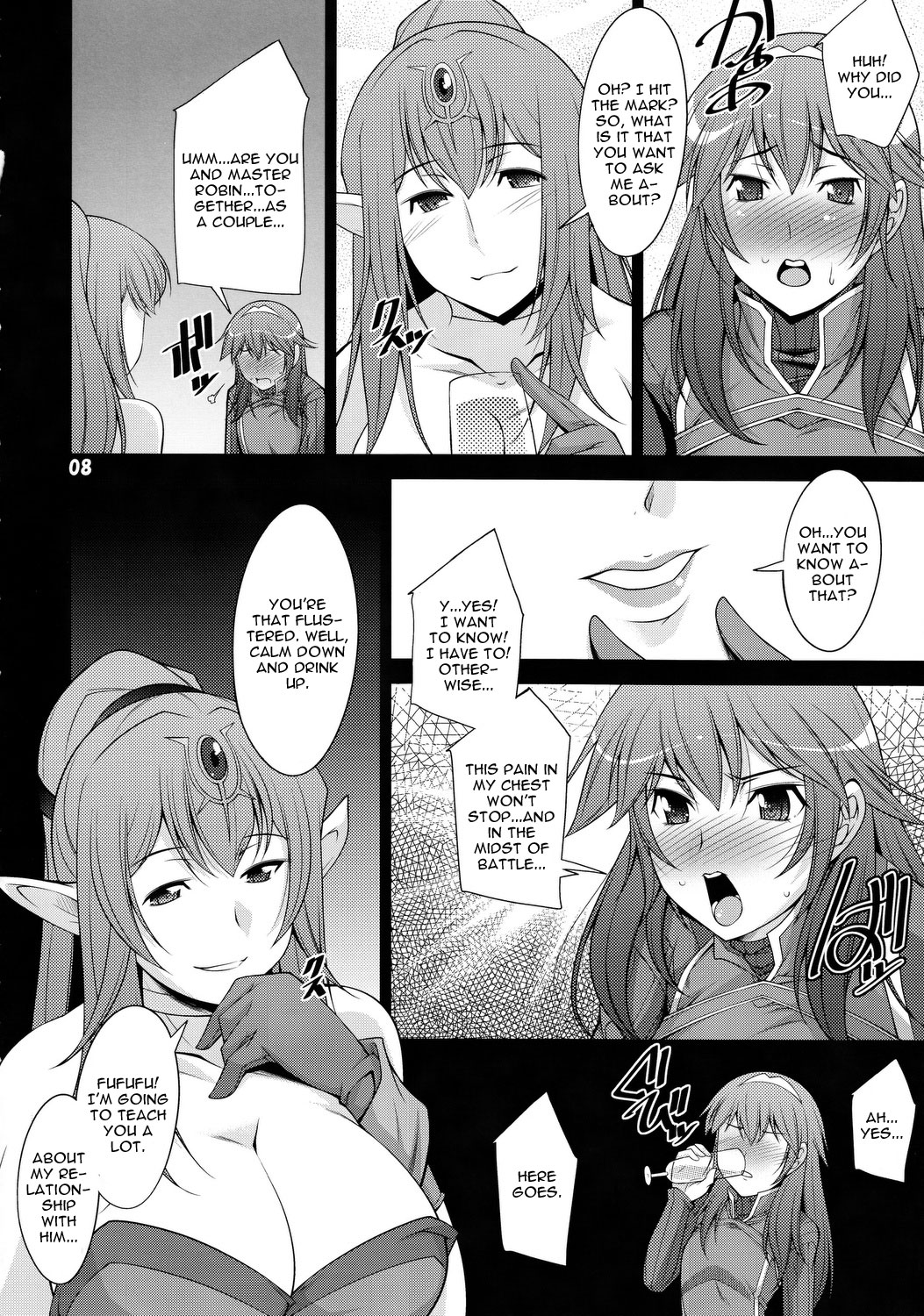 (C82) [Manamagu (zen9)] Kakusei (Fire Emblem Awakening) [English] [CGrascal] page 7 full