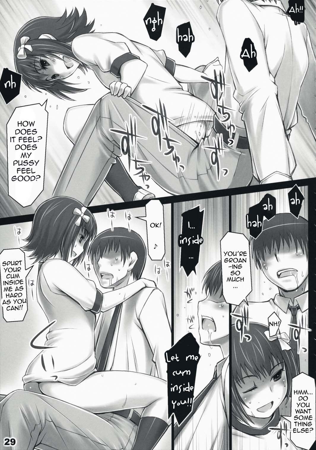 (C73) [ALFA300 (Seki Suzume)] AlfA 5mg (THE iDOLM@STER) [English] {doujin-moe.us} page 28 full