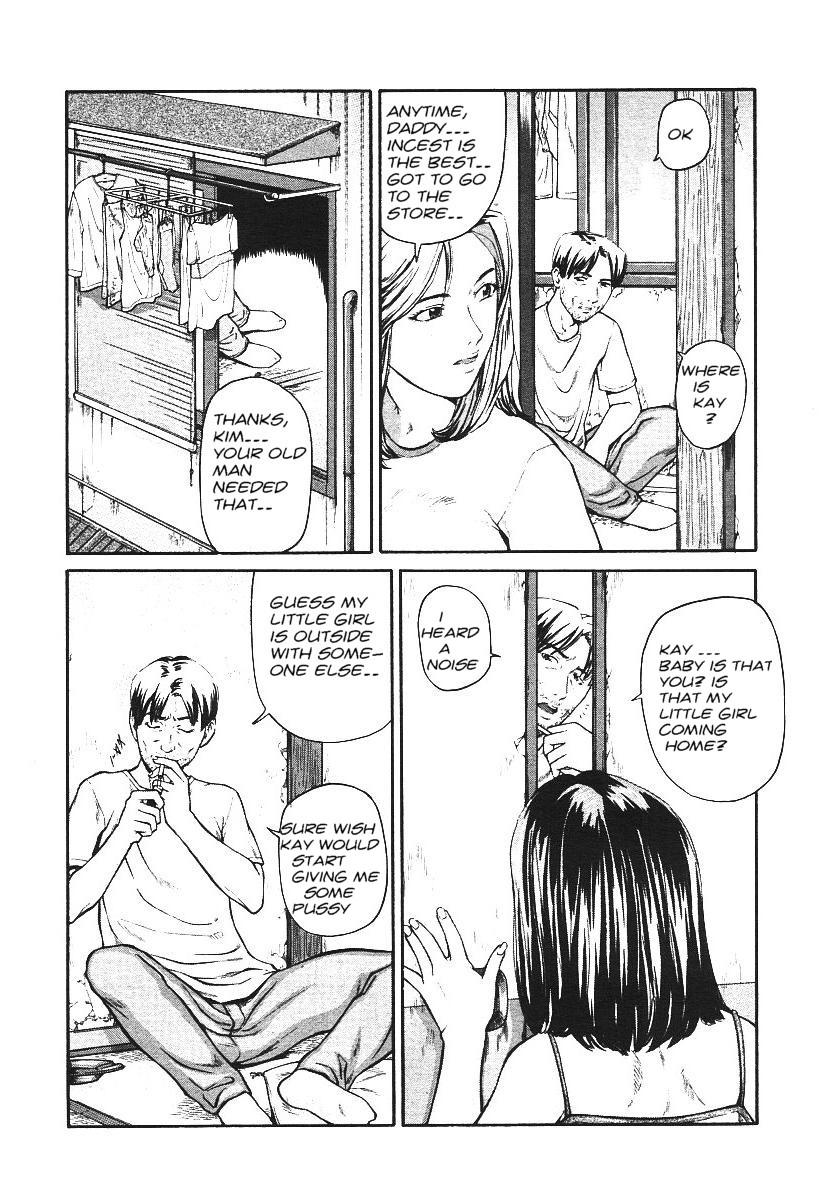 F-Work [English] [Rewrite] [olddog51] [Decensored] page 6 full
