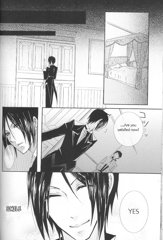 [Pink Kitten (Naokichi.)] Kichiku Moralism | Devil Moralism (Black Butler) [English] [Hermit-Moon] page 35 full